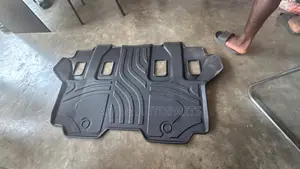 Land Cruiser Prado Boot Carpet Mat