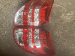 Toyota Rav4 2012 Taillight