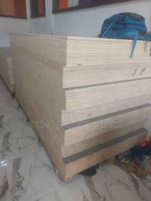 Laminated Plywood (Semi-Gloss)