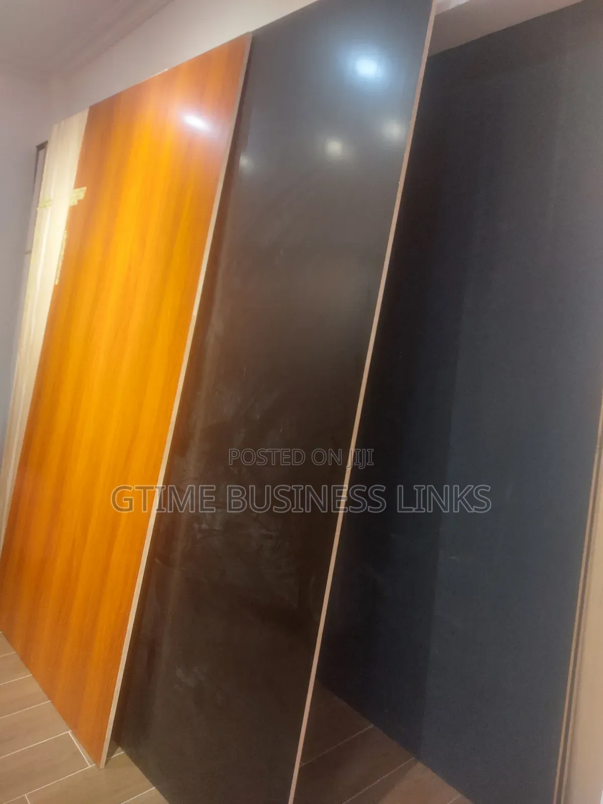 MDF Plywood (High Gloss)