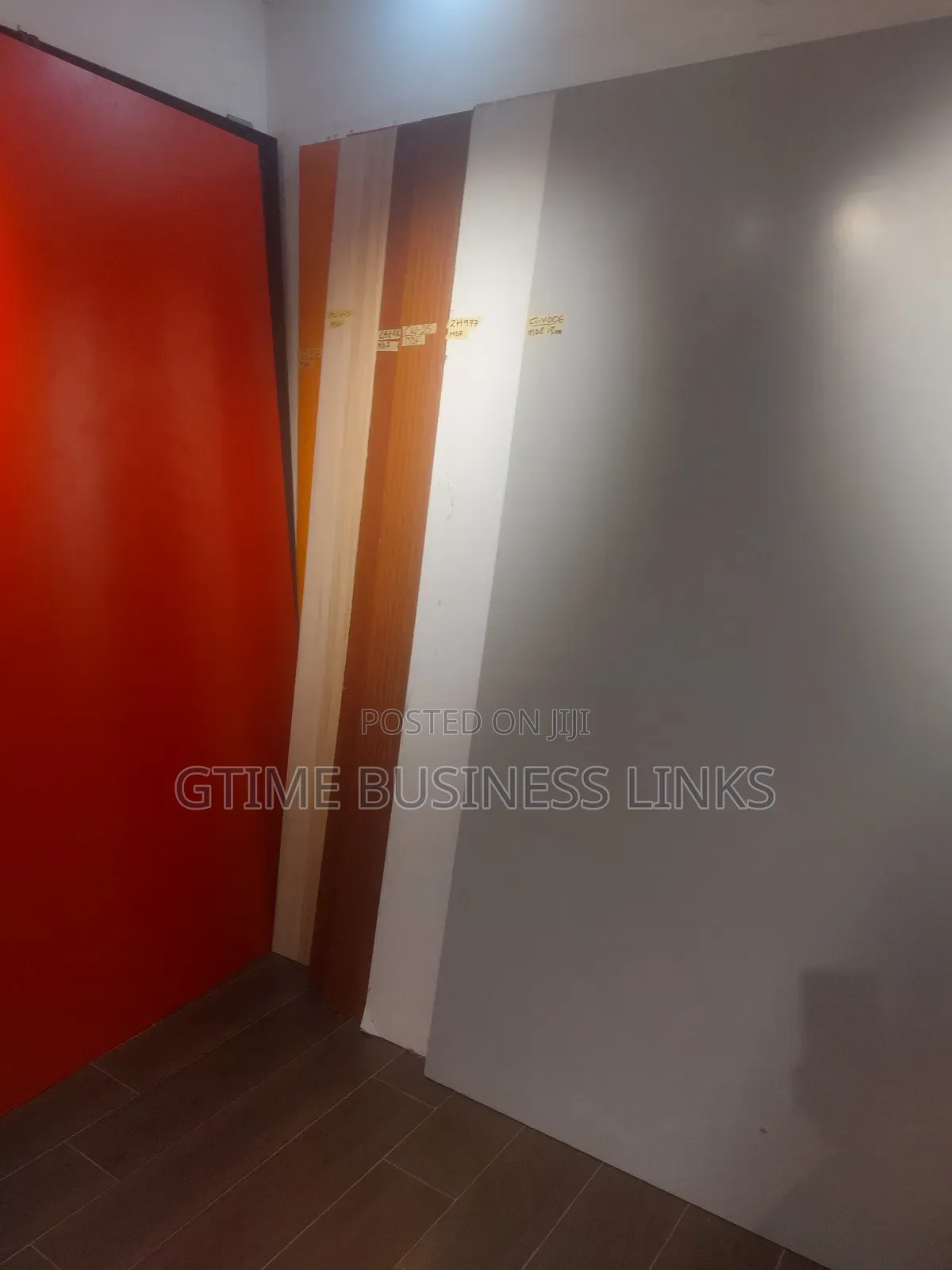 MDF Plywood (High Gloss)
