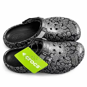 Durable Original Designed Crocs– Breathable, Water-Friendly Stylish