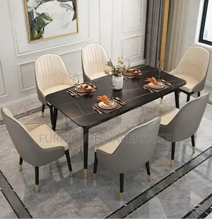 Dining Set ( 4 Seater)