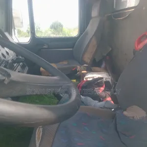 Man Diseal Truck