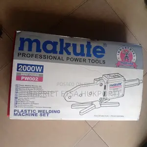 Description Makute Pw002 Ppr Welding Machine 2000w For Plumbing