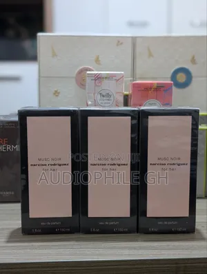 Narciso Rodriguez Musc Noir for Her Eau De Parfum 150ml