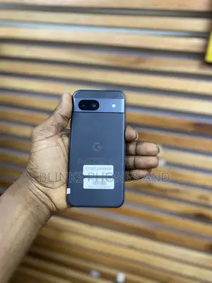 Google Pixel 8a 128 GB Black