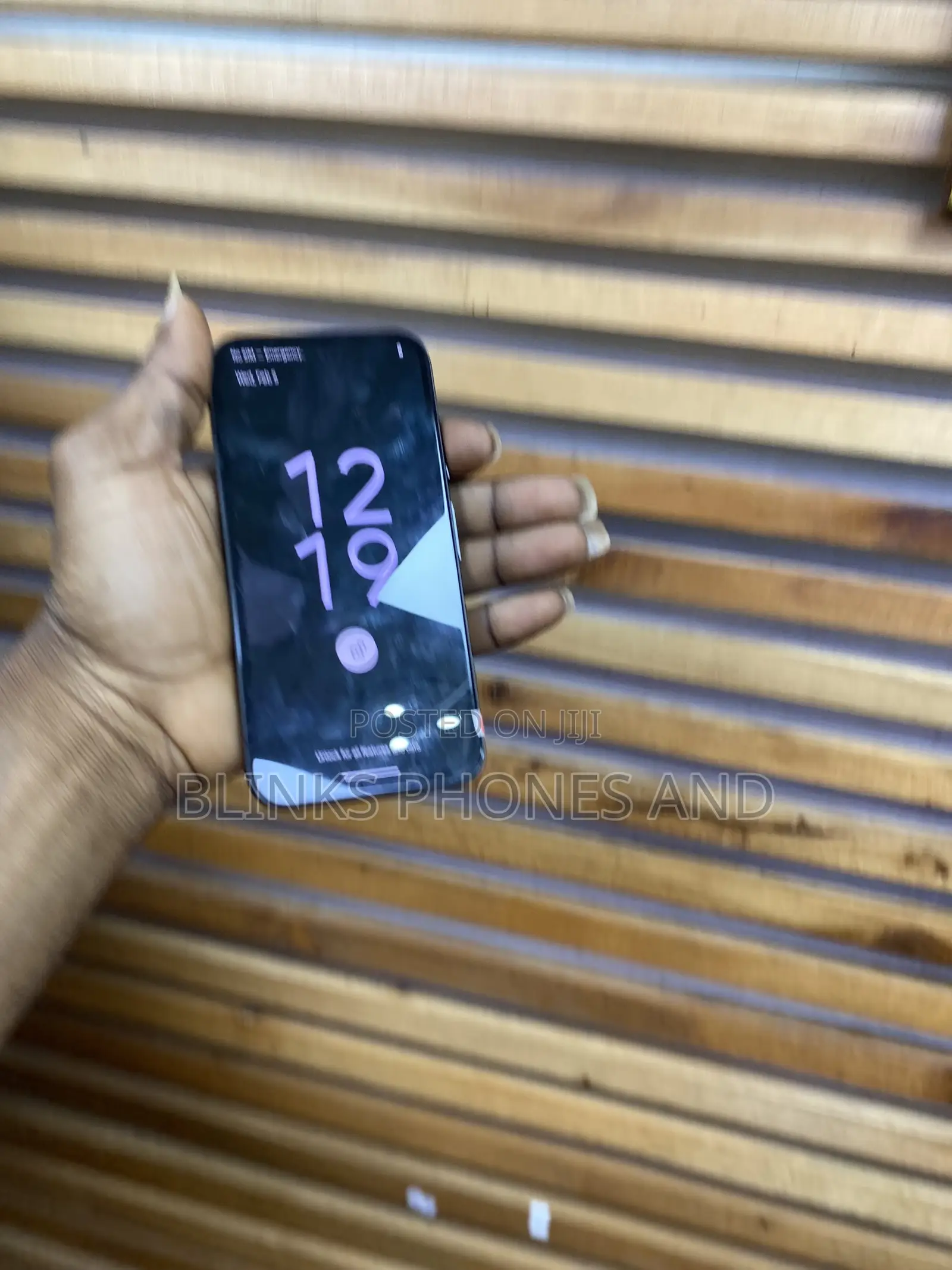 Google Pixel 8a 128 GB Black