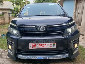 Toyota Voxy SV Premium 2014 Blue