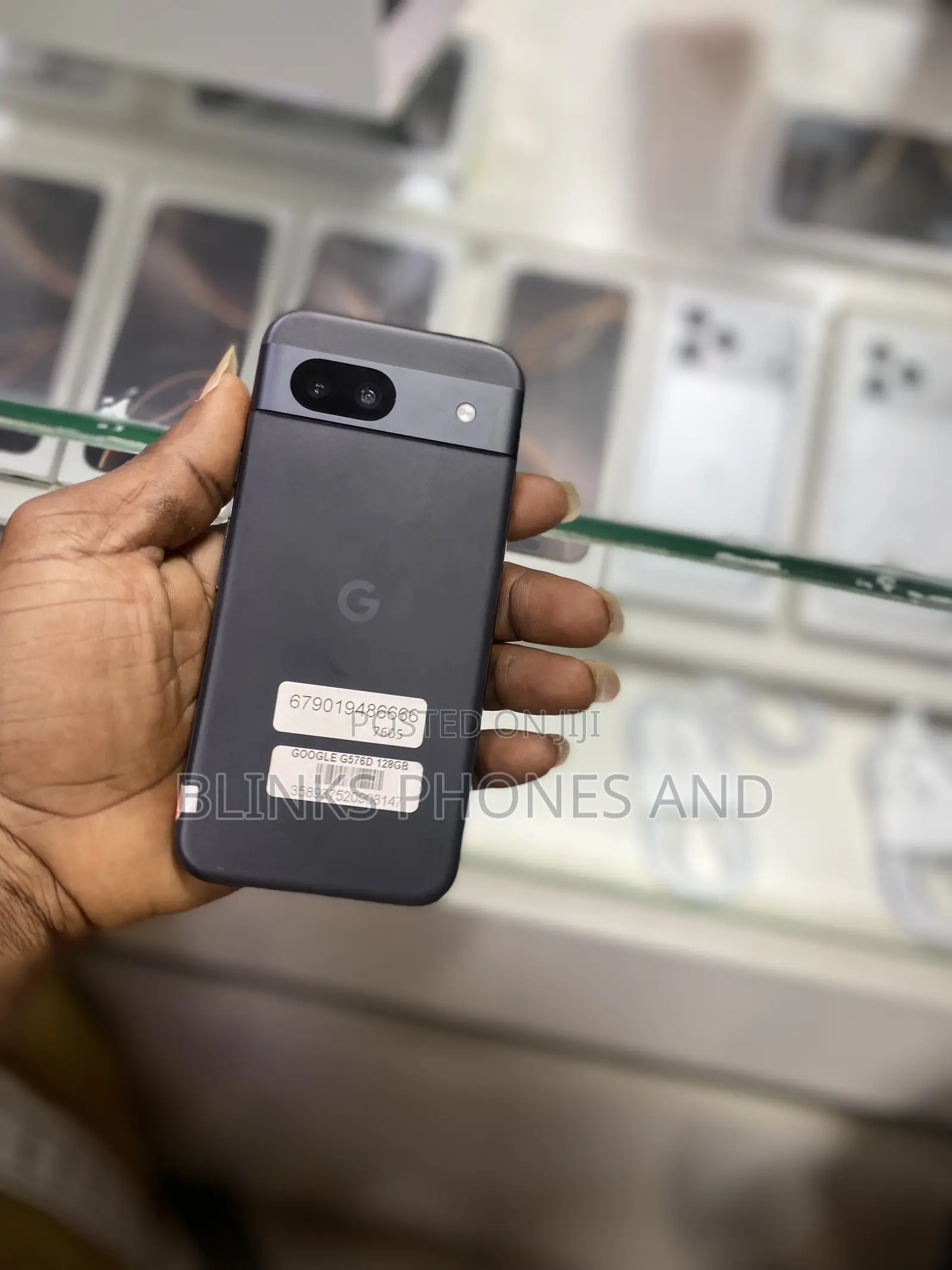 Google Pixel 8a 128 GB