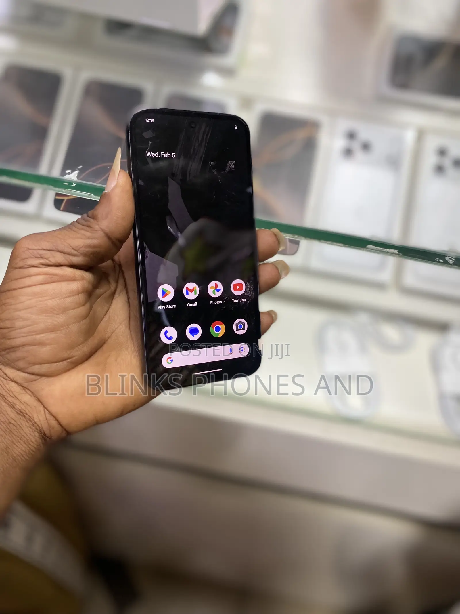 Google Pixel 8a 128 GB
