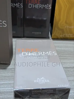 Terre d'Hermes Eau Tres Fraiche 125ml Perfume