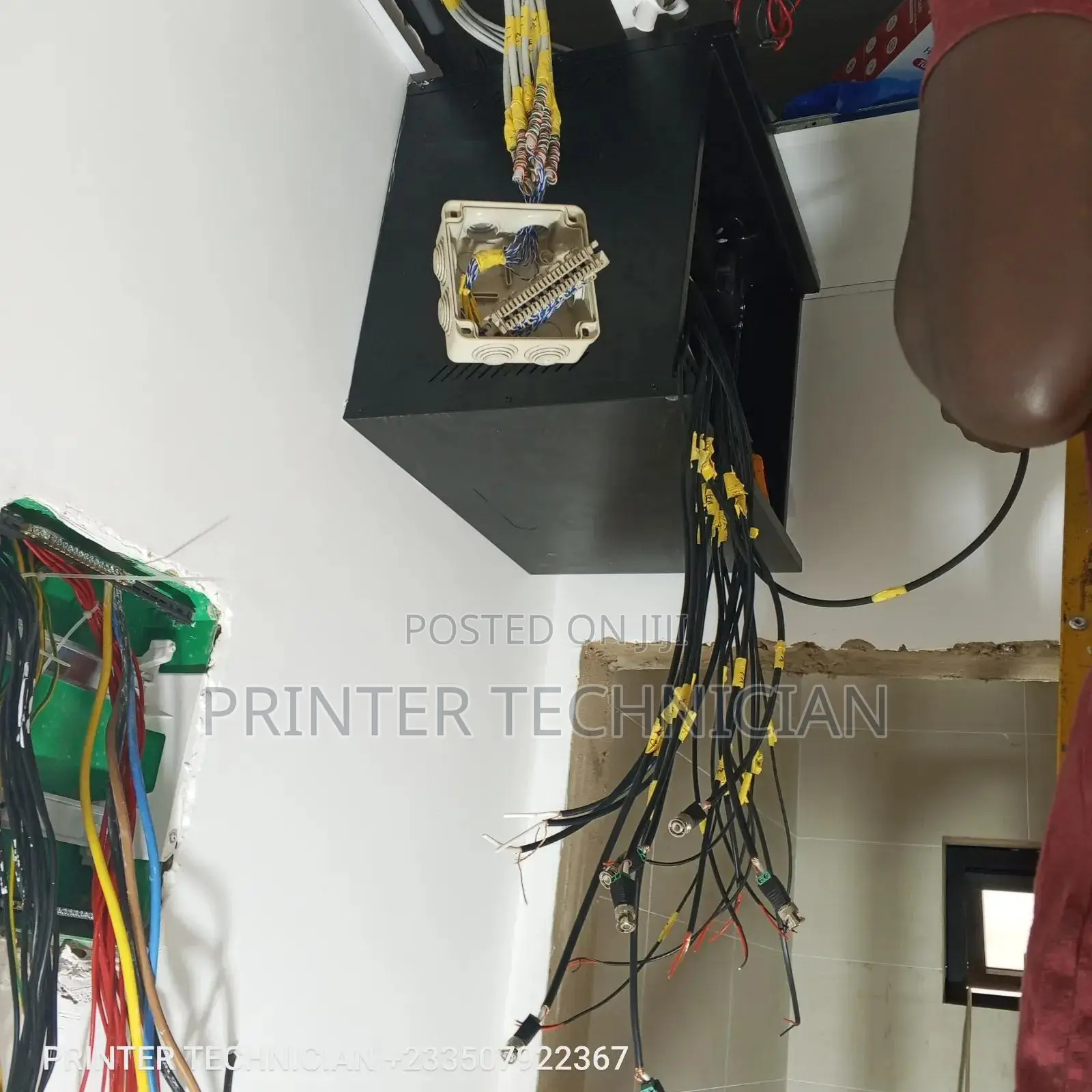 Cctv Installation And Networking