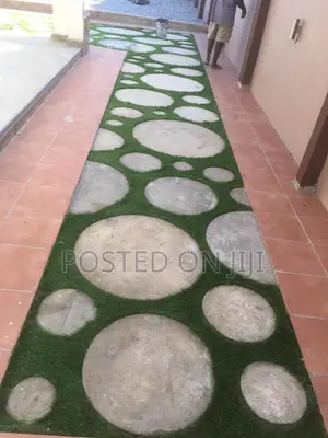 Sales and Rentals of Artificial Green Grass