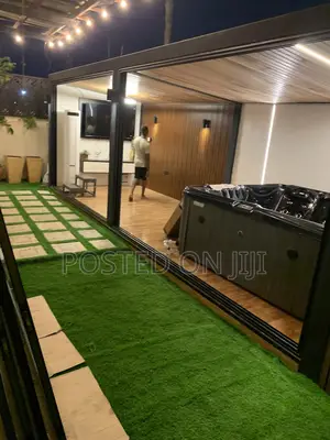 Sales and Rentals of Artificial Green Grass