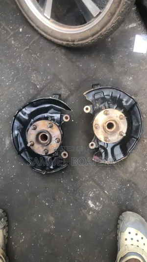 Toyota Corolla 2009 to 2017 Front Sakura Hub