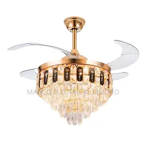 Ceiling Fan Light With Remote