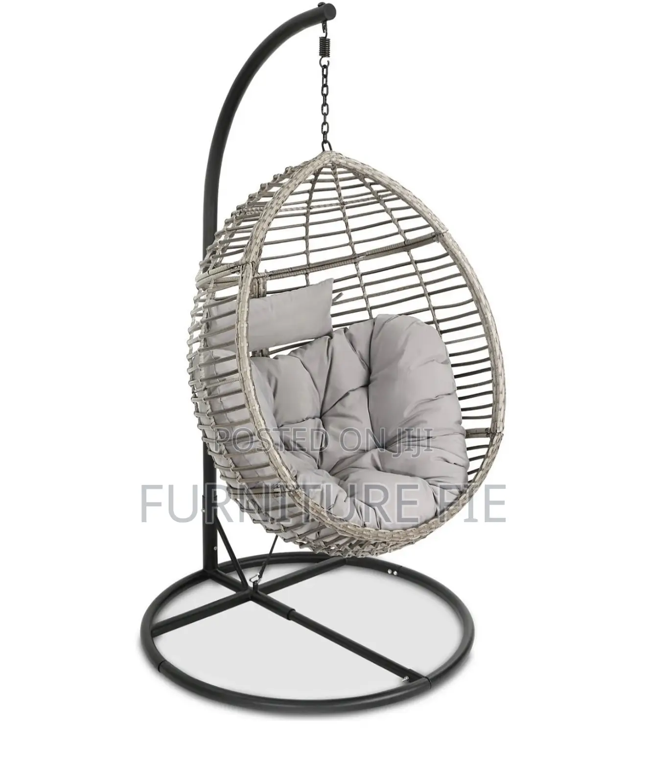 Noble Outdoor Basket All Weather Chair From Macy’S Usa