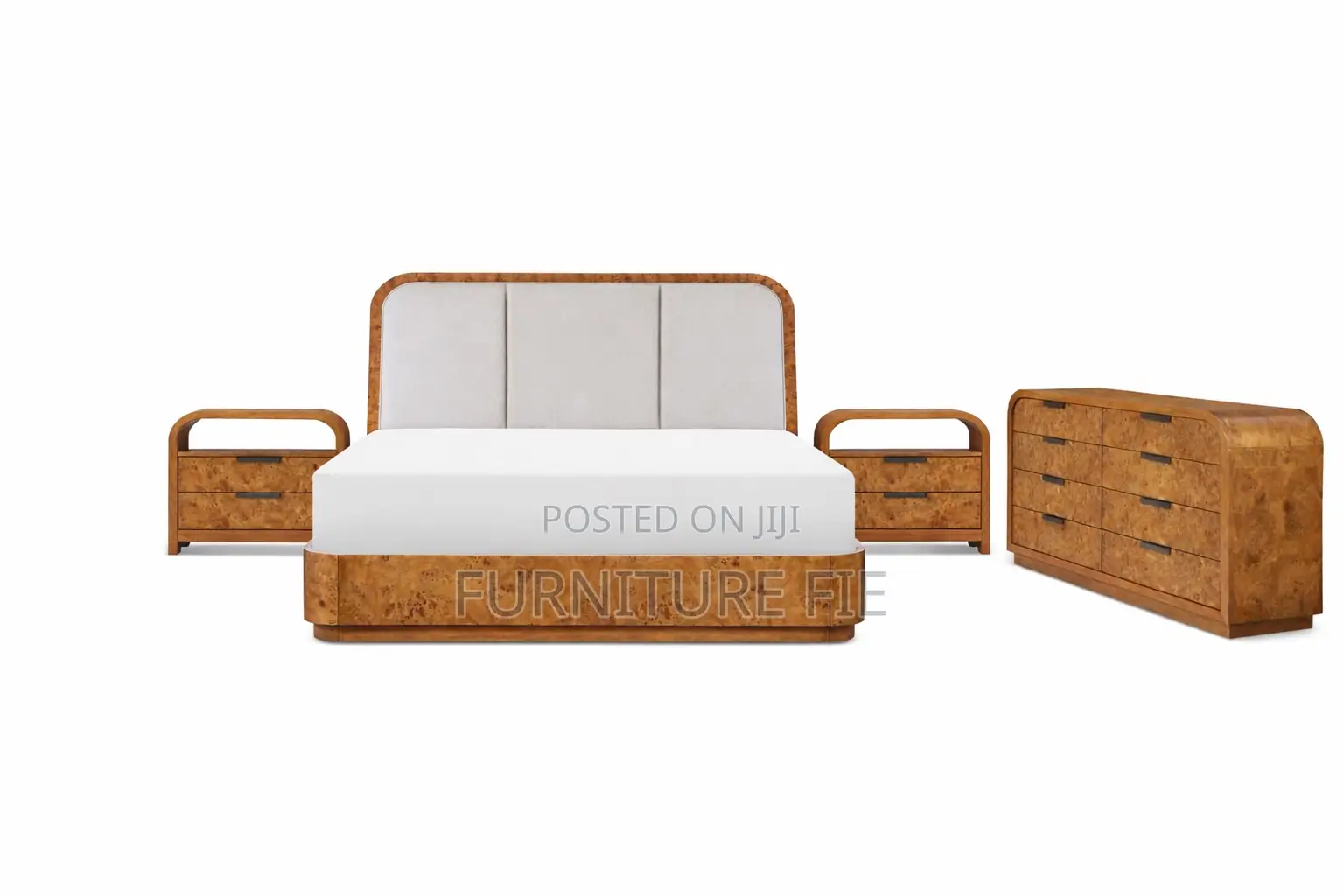 Prescott 4-Pc. King Set (Bed, Dresser 2 Nightstand) From Macys Usa