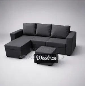 Modern L-Shaped Turkish Sofa – Fresh