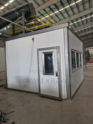Prefabricated Offices