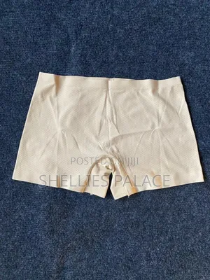 2pcs Kids Seamless Ice Silk Underwear High-Stretch