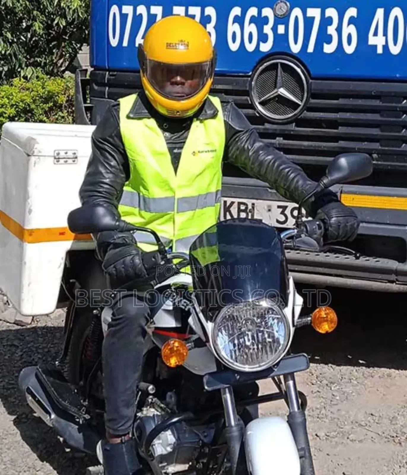 Delivery Services