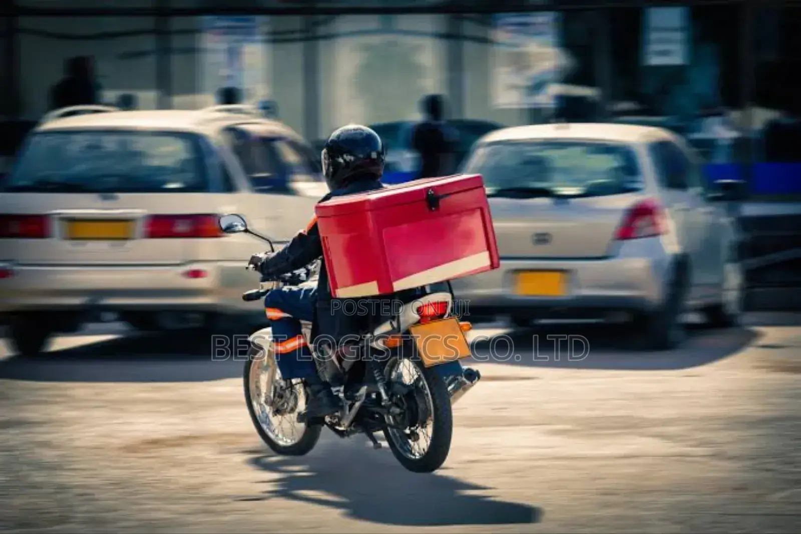 Delivery Services