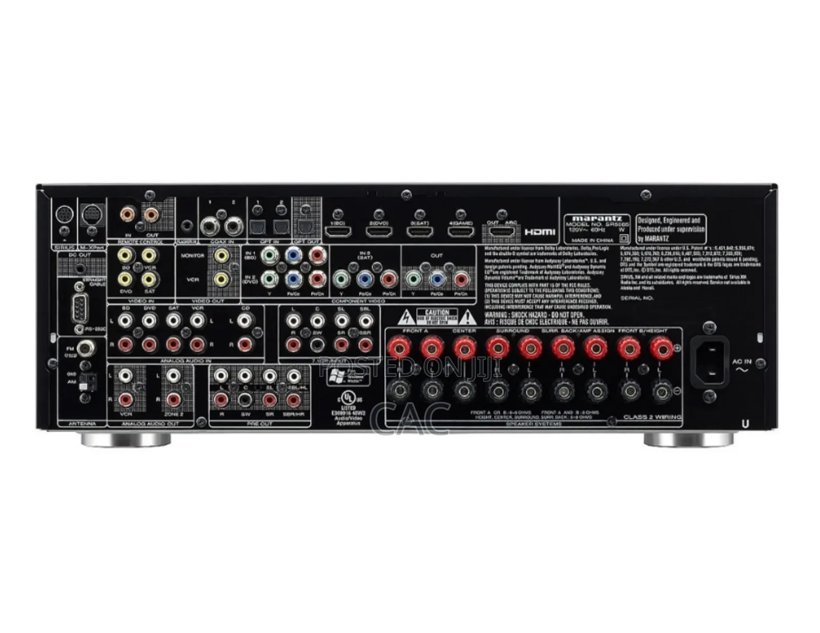 Marantz Sr5005