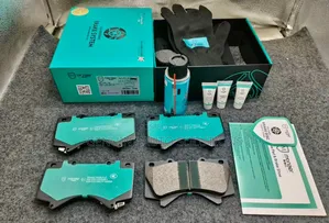 Monaer Brake Pads for Toyota Camry, Highlander, Corolla Avalon