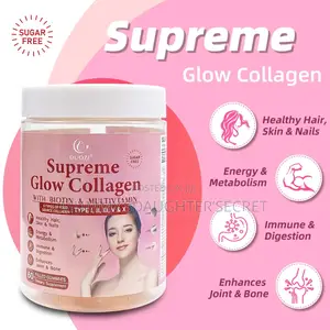 Douzi Supreme Collagen Gummies