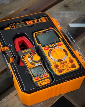 3pcs 1000V AC/DC Electrical Test Kit Set - Dm3068