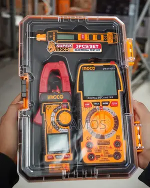 3pcs 1000V AC/DC Electrical Test Kit Set - Dm3068