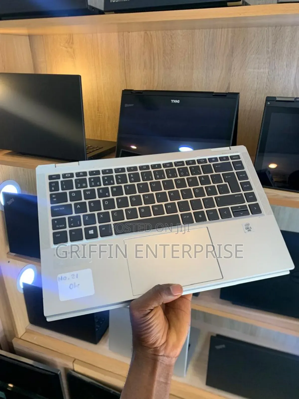Laptop HP EliteBook X360 1040 G7 16GB Intel Core I5 SSD 256GB