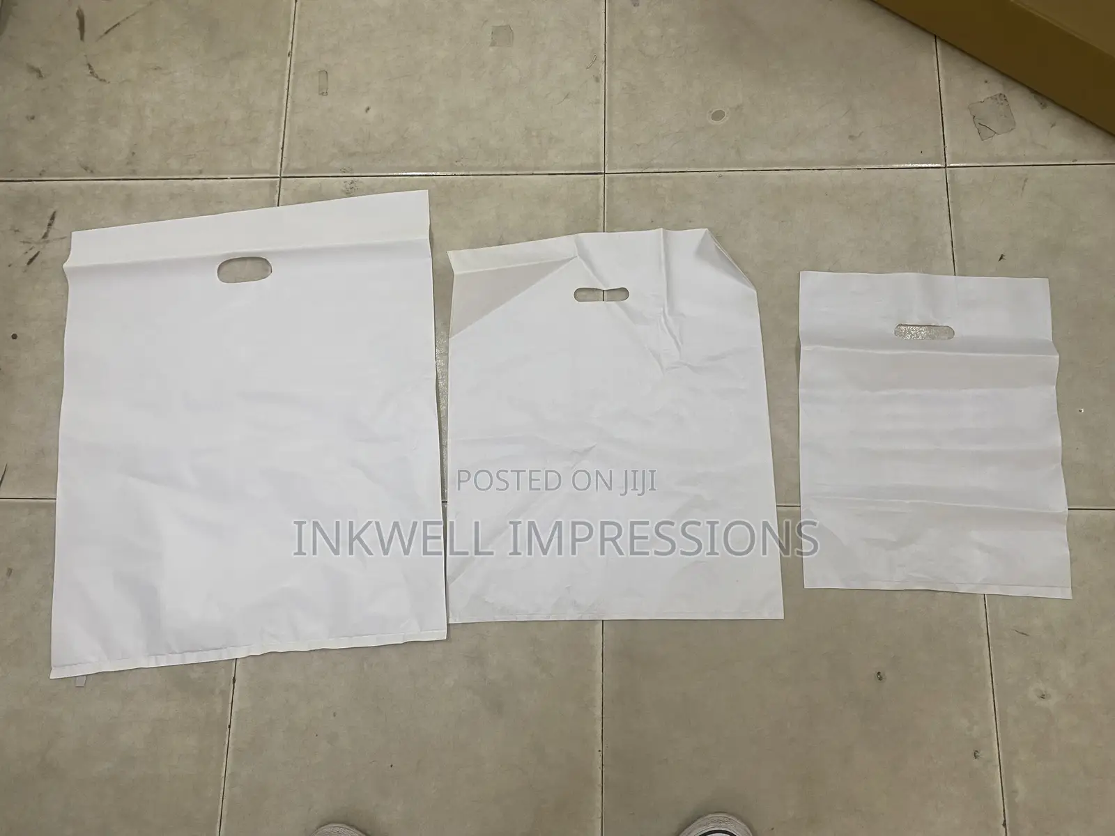 Customize and Print Quality Rubber Bags With Us