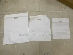 Customize and Print Quality Rubber Bags With Us
