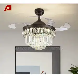 Ceiling Fan Light With Remote
