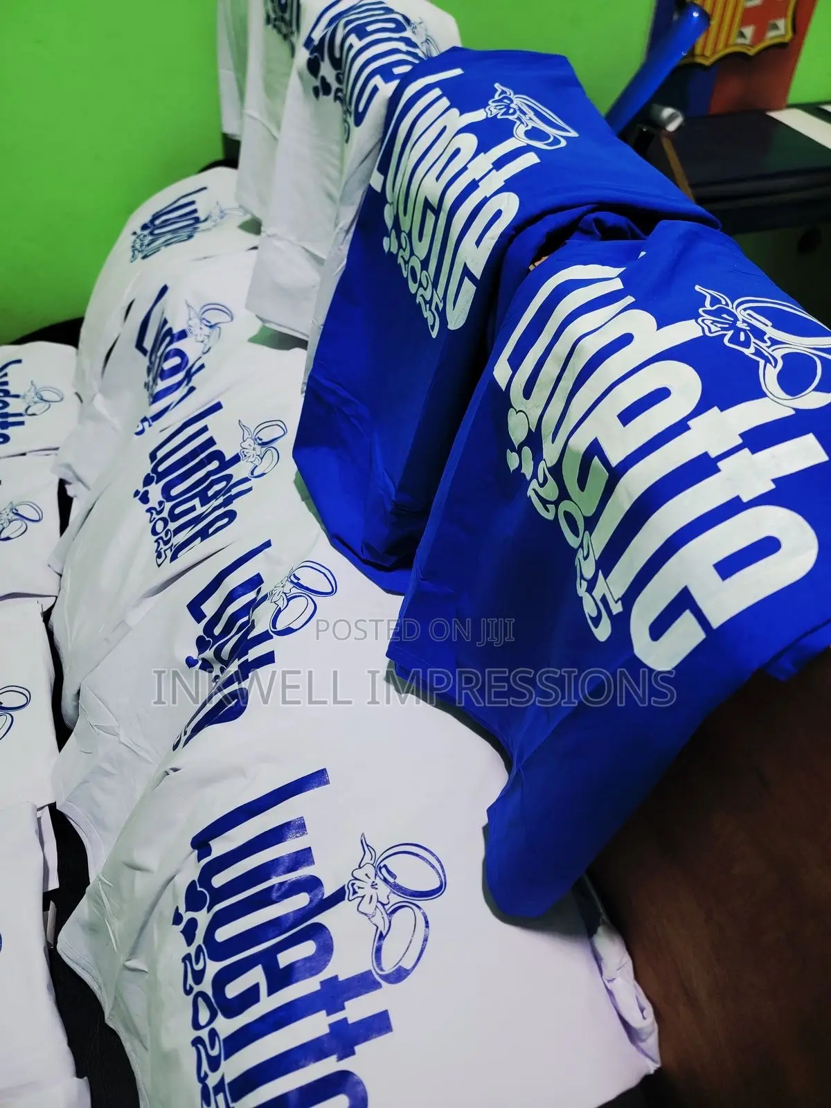 Best Quality and Affordable Shirt Printing