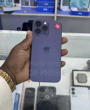 Apple iPhone 14 Pro Max 128 GB Purple