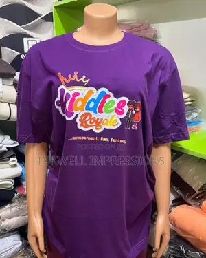 Neat Shirt Embroidery, Very Affordable Price