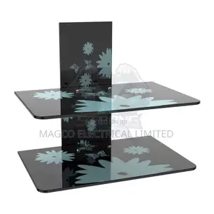 Double Dvd Shelves