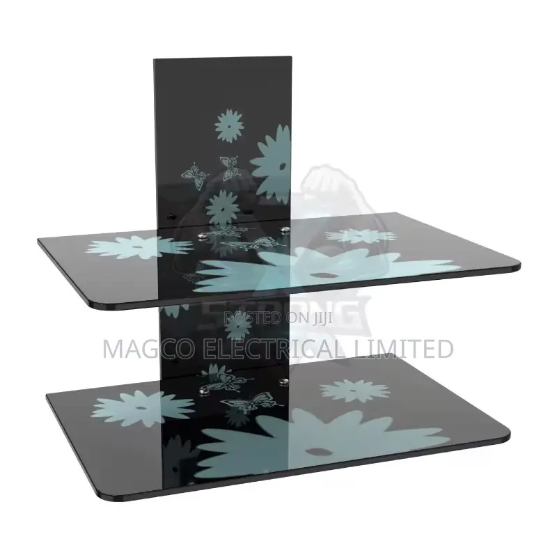 Double Dvd Shelves