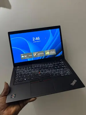 Laptop Lenovo ThinkPad T495s 16GB Intel Core I7 SSD 256GB
