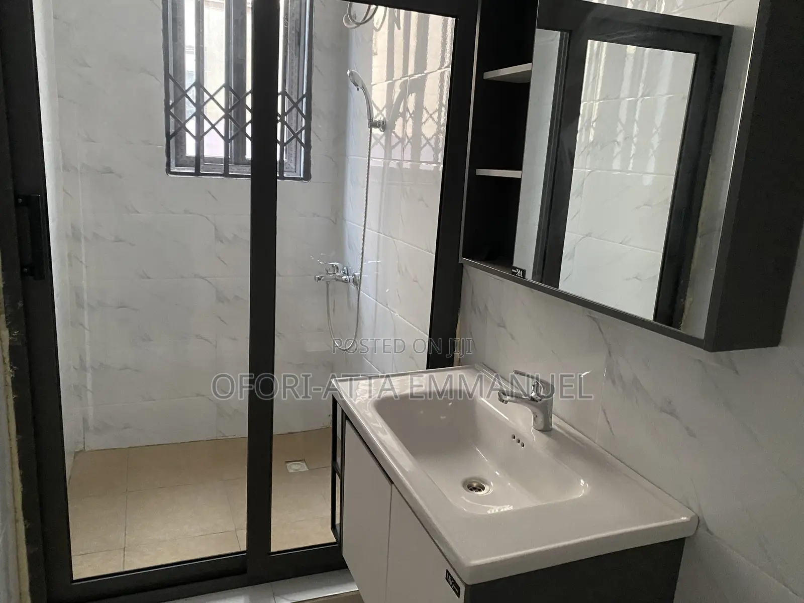 4bdrm House in Amasaman Abease, Pokuase for sale