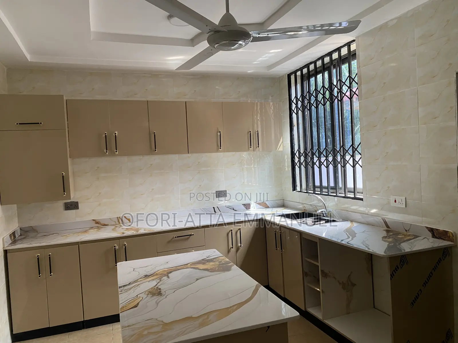 4bdrm House in Amasaman Abease, Pokuase for sale