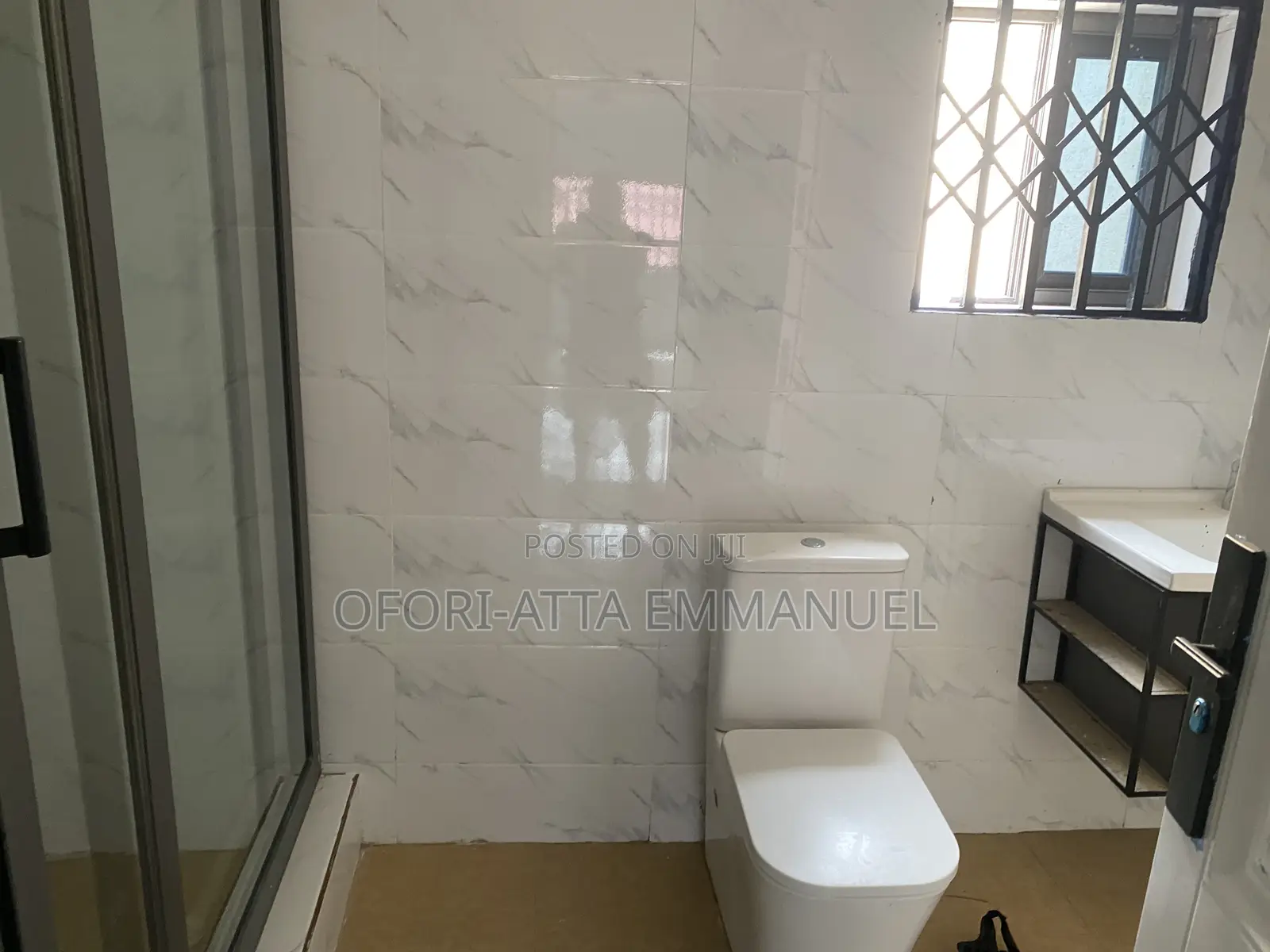 4bdrm House in Amasaman Abease, Pokuase for sale
