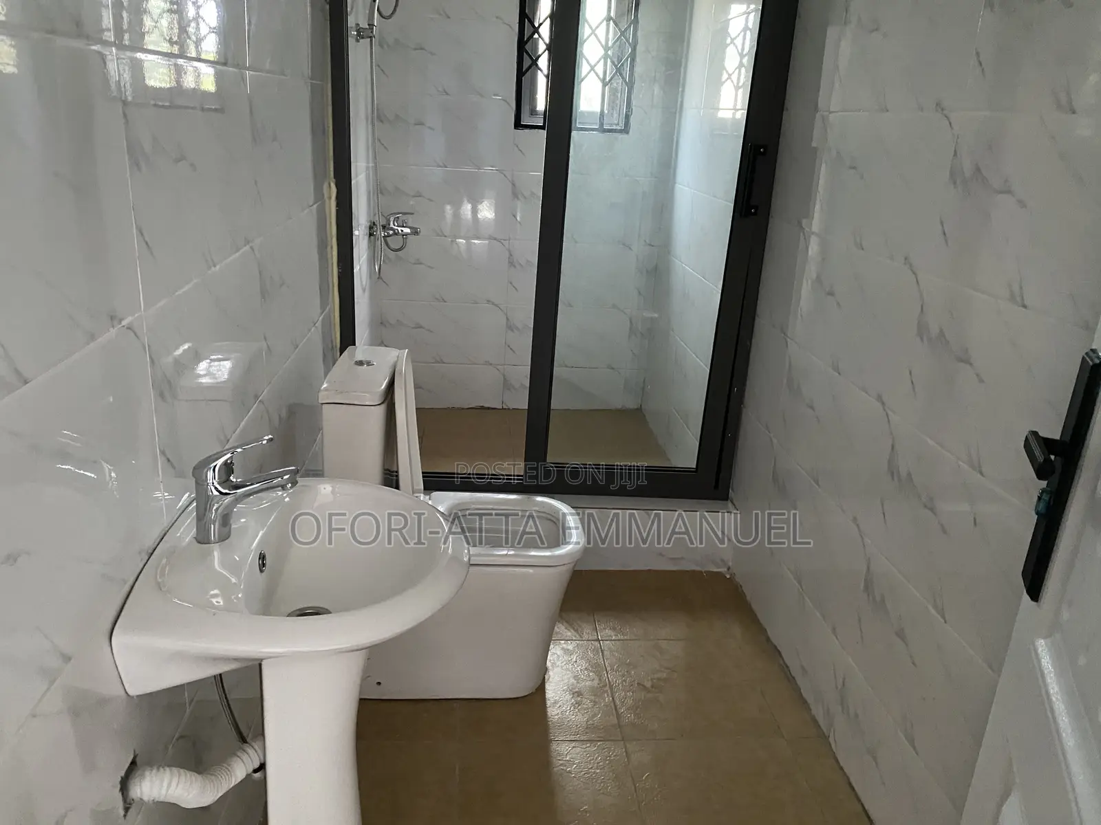 4bdrm House in Amasaman Abease, Pokuase for sale