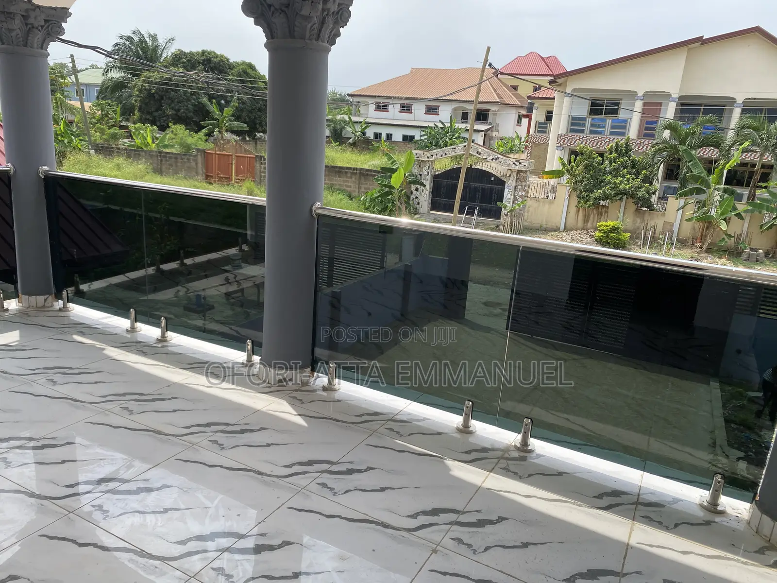 4bdrm House in Amasaman Abease, Pokuase for sale