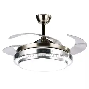 Ceiling Fan Light With Remote
