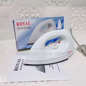 Bajaj Iron